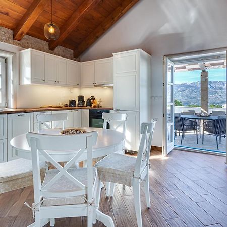 Ražanac Stonehouse Milan 빌라 외부 사진