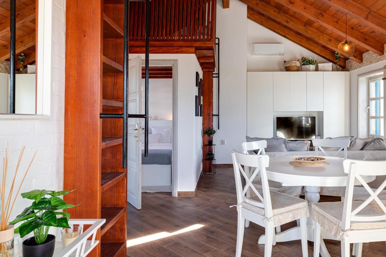 Ražanac Stonehouse Milan 빌라 외부 사진