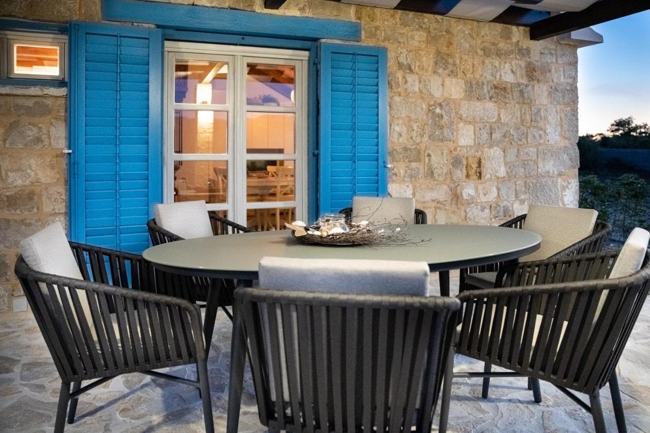 Ražanac Stonehouse Milan 빌라 외부 사진