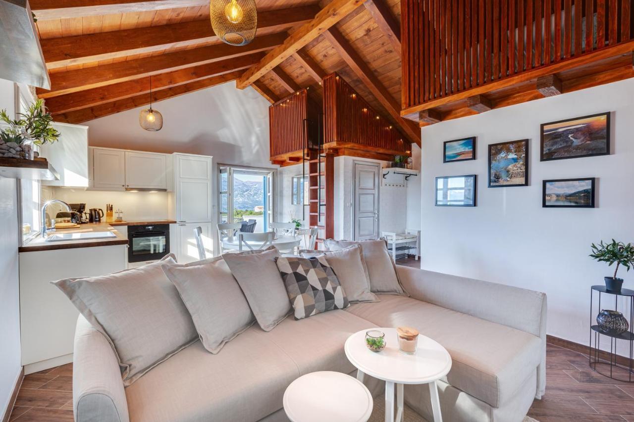 Ražanac Stonehouse Milan 빌라 외부 사진