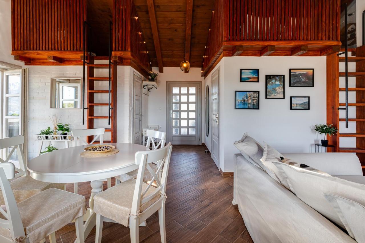 Ražanac Stonehouse Milan 빌라 외부 사진