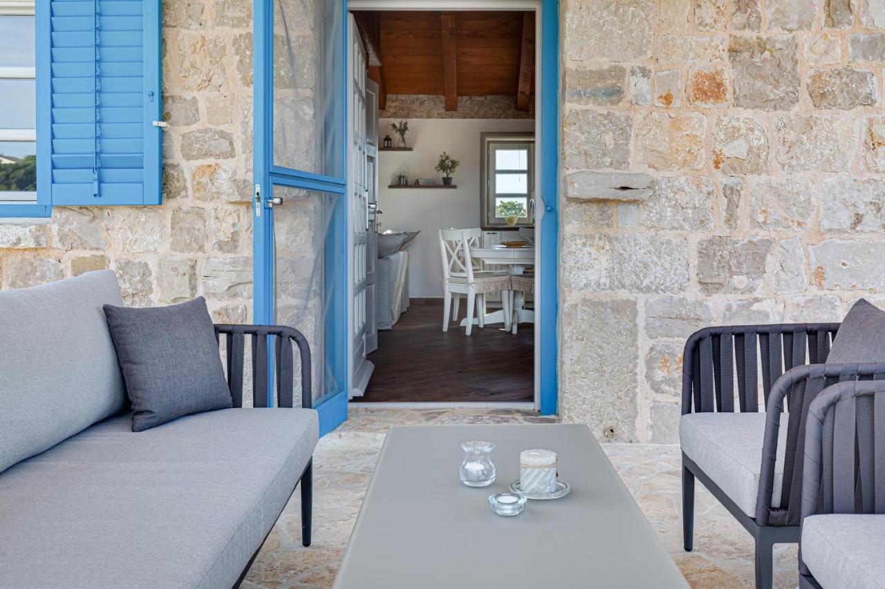 Ražanac Stonehouse Milan 빌라 외부 사진